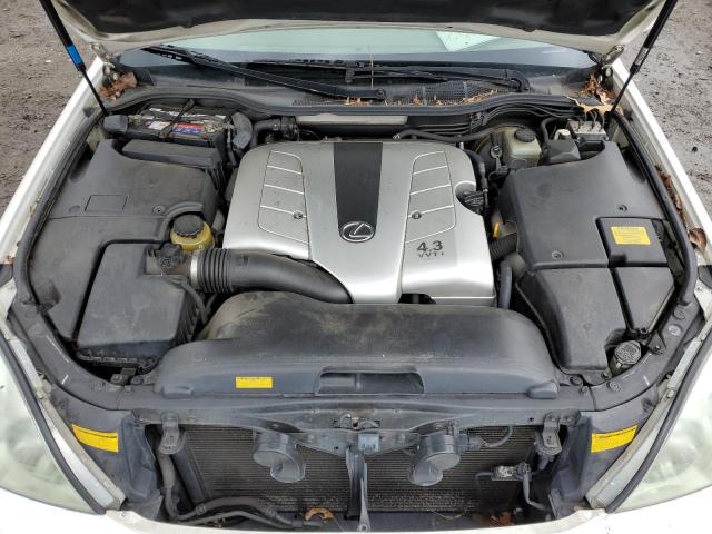 Photo 11 from auction – 2003 LEXUS LS 430 with VIN JTHBN30F830098892
