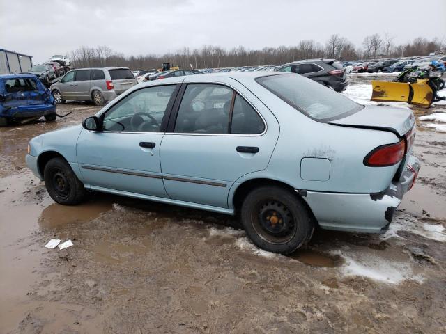 Photo 2 from auction – 1997 NISSAN SENTRA BAS with VIN 1N4AB41D5VC743854