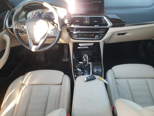 Photo 8 from auction – 2018 BMW X3 XDRIVE3 with VIN 5UXTR9C56JLC69622