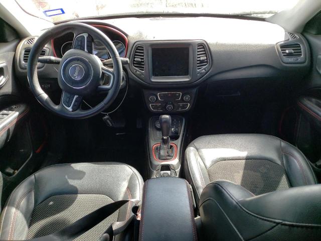 Photo 8 from auction – 2018 JEEP COMPASS TR with VIN 3C4NJDDB8JT451431