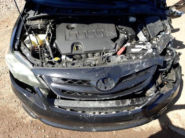 Photo 11 from auction – 2012 TOYOTA COROLLA BA with VIN 5YFBU4EE1CP035617