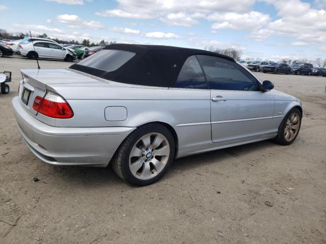 Photo 3 from auction – 2002 BMW 330 CI with VIN WBABS53432JU92046