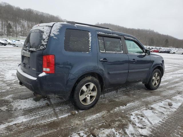Photo 3 from auction – 2011 HONDA PILOT EXL with VIN 5FNYF4H66BB077493