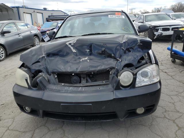 Photo 5 from auction – 2006 KIA OPTIMA LX with VIN KNAGD128565442776