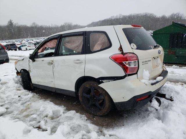 Photo 2 from auction – 2014 SUBARU FORESTER 2 with VIN JF2SJAAC3EH468934