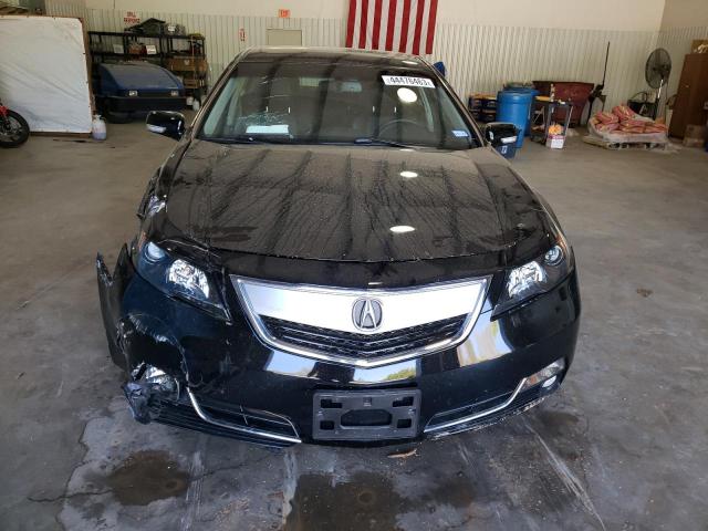 Photo 5 from auction – 2014 ACURA TL ADVANCE with VIN 19UUA8F73EA001809