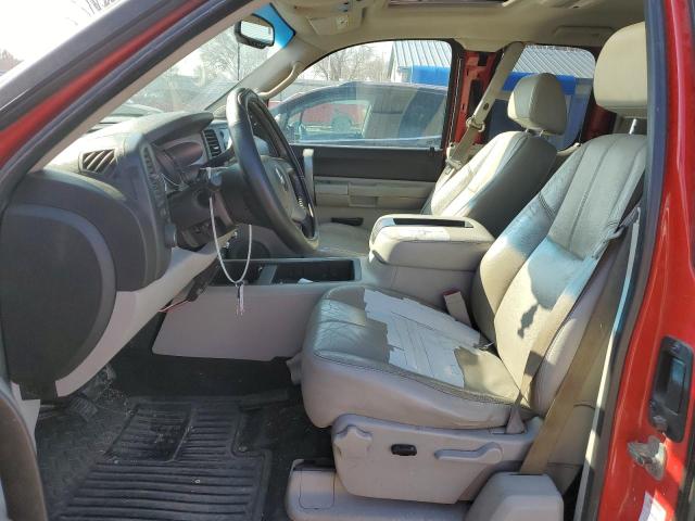 Photo 7 from auction – 2007 CHEVROLET SILVERADO with VIN 1GCEC19J87Z607204