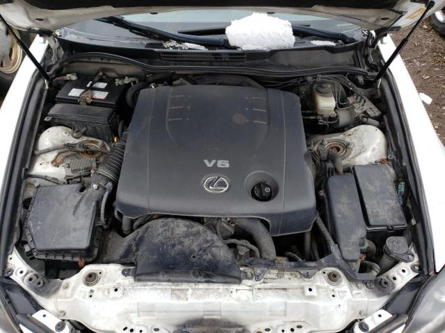Photo 11 from auction – 2009 LEXUS IS 250 with VIN JTHBK262395096695