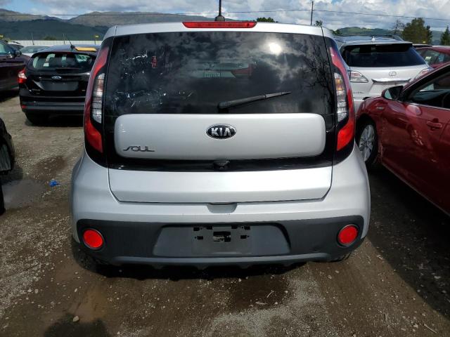 Photo 6 from auction – 2019 KIA SOUL with VIN KNDJN2A22K7638231