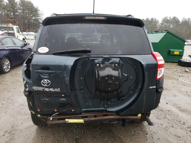 صورة رقم 6 من المزاد - 2010 TOYOTA RAV4 مع VIN 2T3BK4DVXAW024030