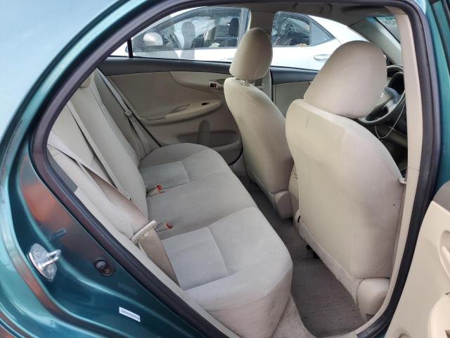 Photo 10 from auction – 2009 TOYOTA COROLLA BA with VIN 1NXBU40E39Z084137