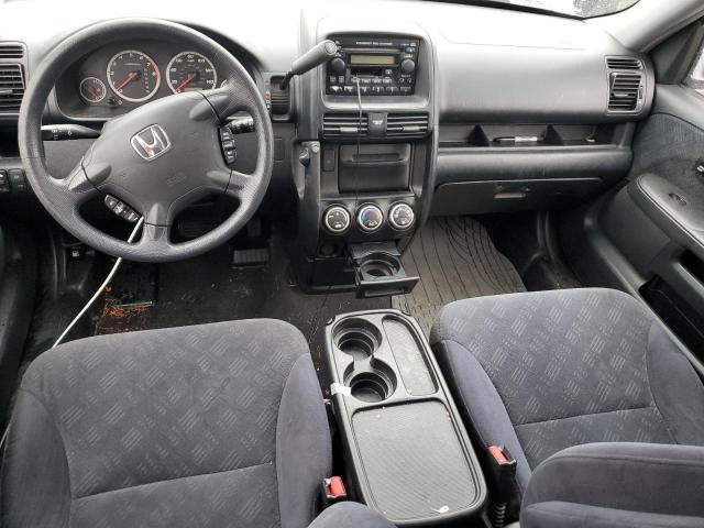 Photo 8 from auction – 2005 HONDA CR-V EX with VIN JHLRD78825C006762