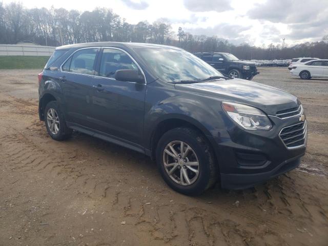 صورة رقم 4 من المزاد - 2017 CHEVROLET EQUINOX LS مع VIN 2GNFLEEK9H6184728