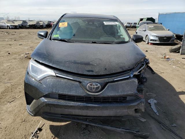 Photo 5 from auction – 2018 TOYOTA RAV4 LE with VIN 2T3BFREV7JW761296