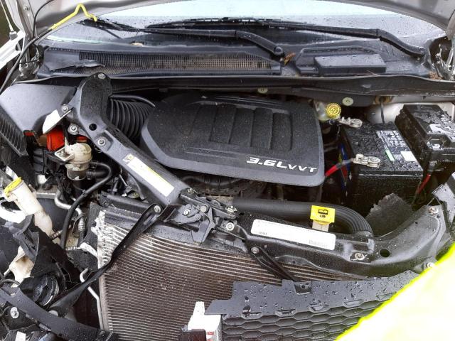 Photo 12 from auction – 2012 DODGE GRAND CARA with VIN 2C4RDGCG1CR146642