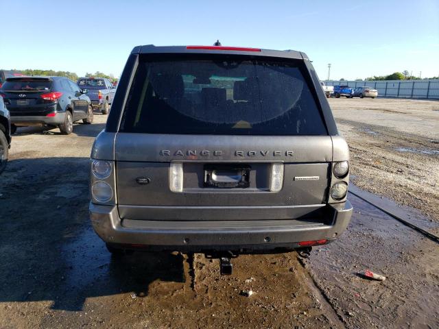 Photo 6 from auction – 2008 LAND ROVER RANGE ROVE with VIN SALMF13458A277598