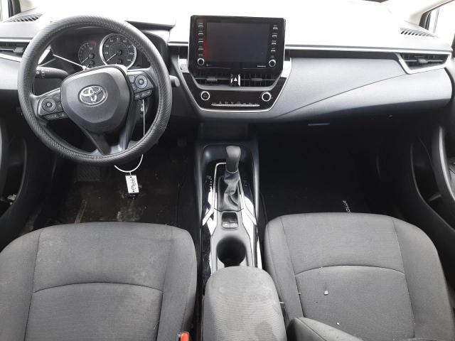 Photo 8 from auction – 2021 TOYOTA COROLLA LE with VIN 5YFEPMAE2MP269342