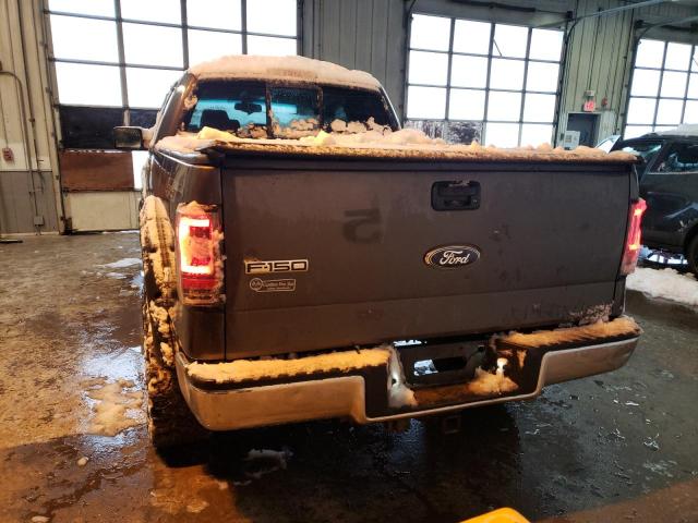 Photo 6 from auction – 2007 FORD F150 with VIN 1FTPX14557FB60887