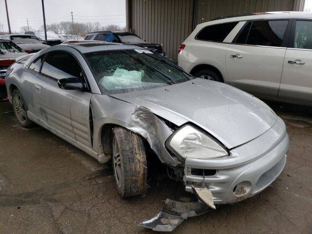 Photo 4 from auction – 2003 MITSUBISHI ECLIPSE GT with VIN 4A3AC74H43E174016