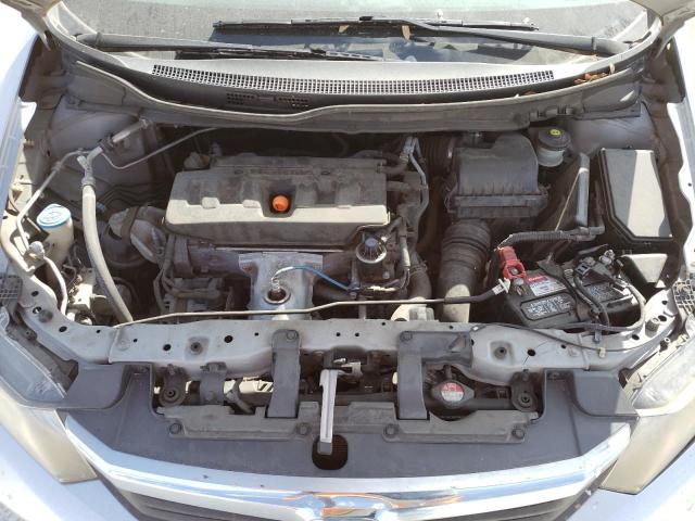 Photo 11 from auction – 2012 HONDA CIVIC LX with VIN 2HGFB2F54CH529763