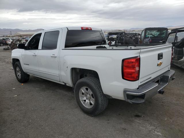 Photo 2 from auction – 2018 CHEVROLET SILVERADO with VIN 3GCPCREC2JG432079
