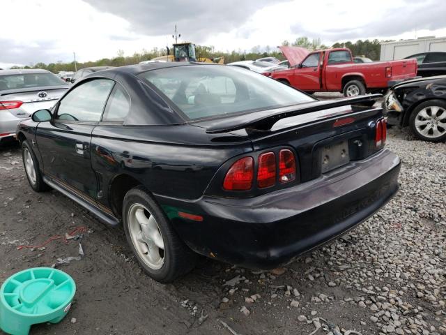 Photo 2 from auction – 1998 FORD MUSTANG with VIN 1FAFP4043WF238081
