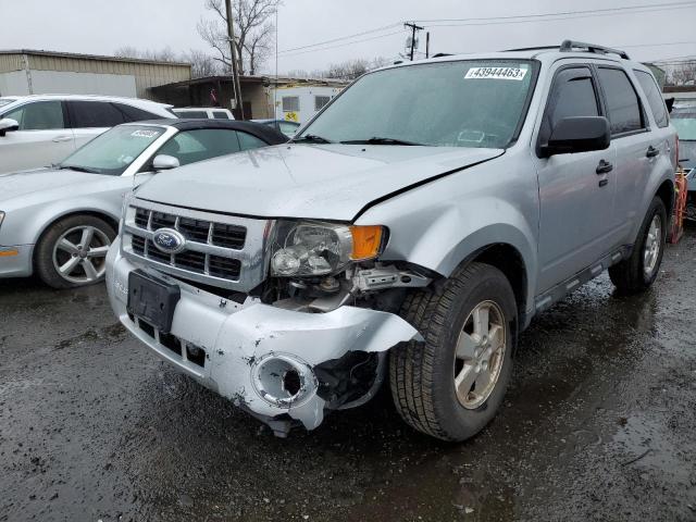 FORD ESCAPE XLT 2012 with VIN 1FMCU9DG5CKC58371 - Photo from auction