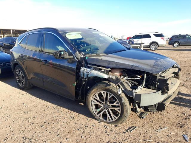 Photo 4 from auction – 2020 FORD ESCAPE SEL with VIN 1FMCU0H67LUA62739