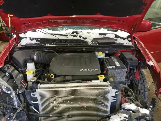 Photo 12 from auction – 2014 DODGE GRAND CARA with VIN 2C4RDGEG2ER147010