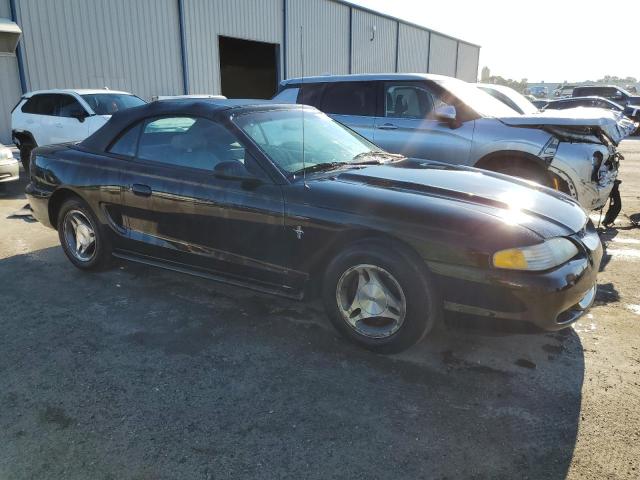 Photo 4 from auction – 1998 FORD MUSTANG with VIN 1FAFP4449WF161856