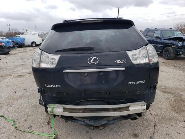 Photo 6 from auction – 2005 LEXUS RX 330 with VIN 2T2HA31U35C066425