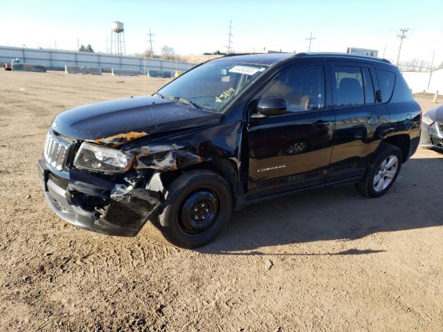 JEEP COMPASS LA 2016 with VIN 1C4NJDEB0GD558129 - Photo from auction
