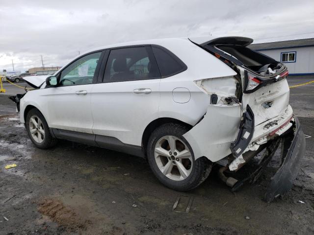 Photo 2 from auction – 2016 FORD EDGE SE with VIN 2FMPK4G96GBB16134