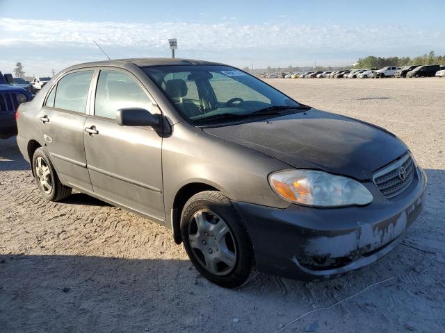 Photo 4 from auction – 2007 TOYOTA COROLLA CE with VIN 2T1BR32E27C736138