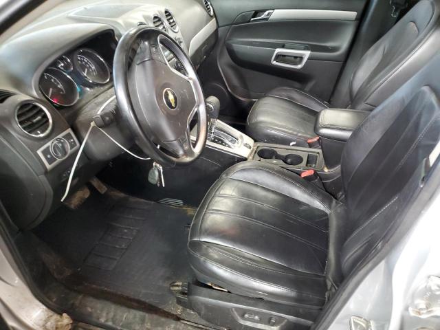 Photo 7 from auction – 2012 CHEVROLET CAPTIVA SP with VIN 3GNAL3E50CS642031