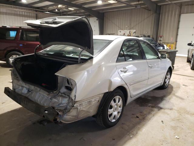 Photo 3 from auction – 2002 TOYOTA CAMRY LE with VIN 4T1BE32K02U002607