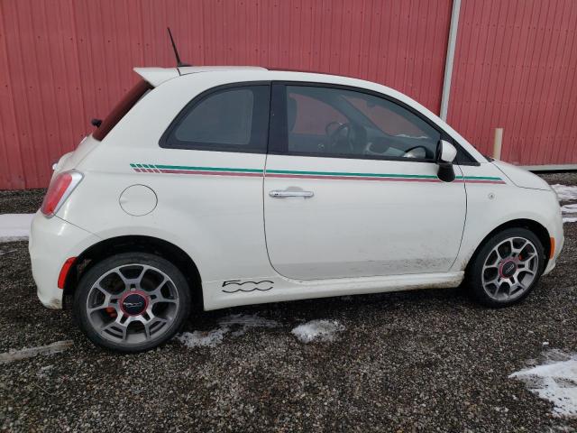 Photo 3 from auction – 2012 FIAT 500 SPORT with VIN 3C3CFFBR0CT102923