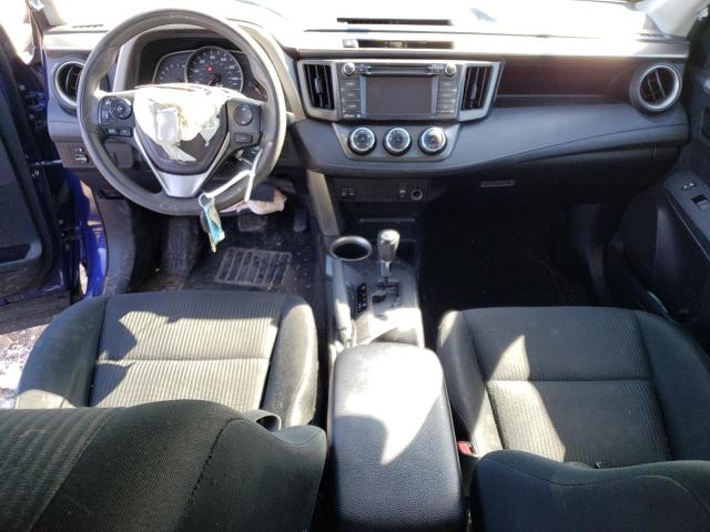 Photo 8 from auction – 2014 TOYOTA RAV4 LE with VIN 2T3BFREV2EW181119
