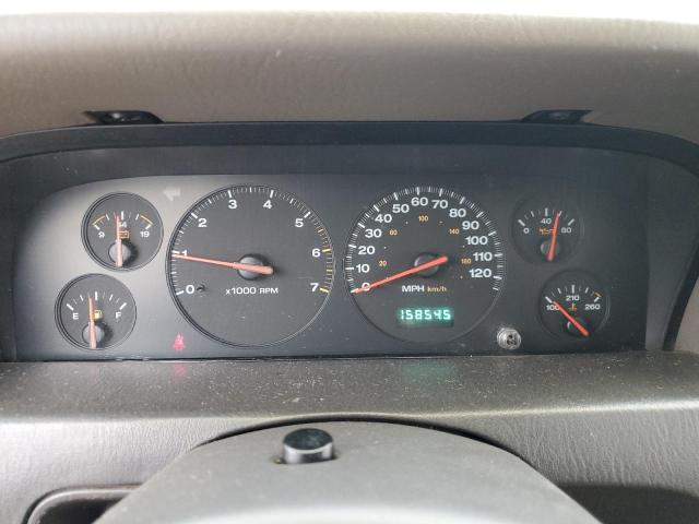 Photo 9 from auction – 2001 JEEP GRAND CHER with VIN 1J4GX48S41C734657