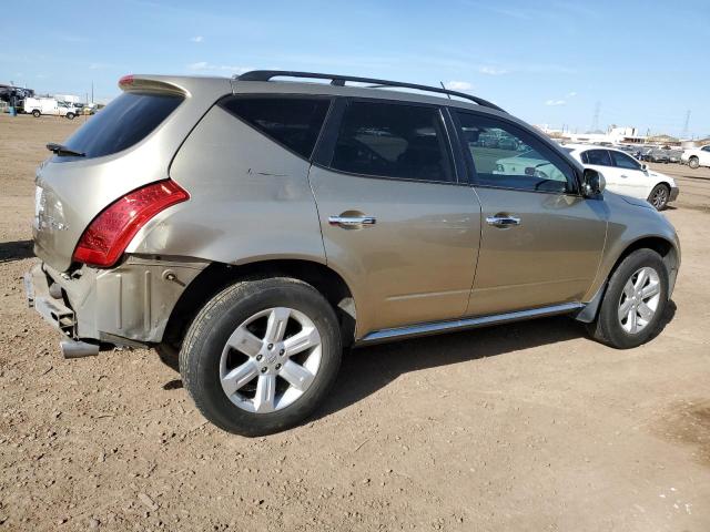 Photo 3 from auction – 2006 NISSAN MURANO SL with VIN JN8AZ08W16W541779