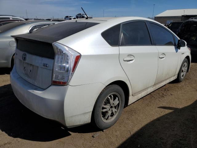 Photo 3 from auction – 2010 TOYOTA PRIUS with VIN JTDKN3DU3A1295874