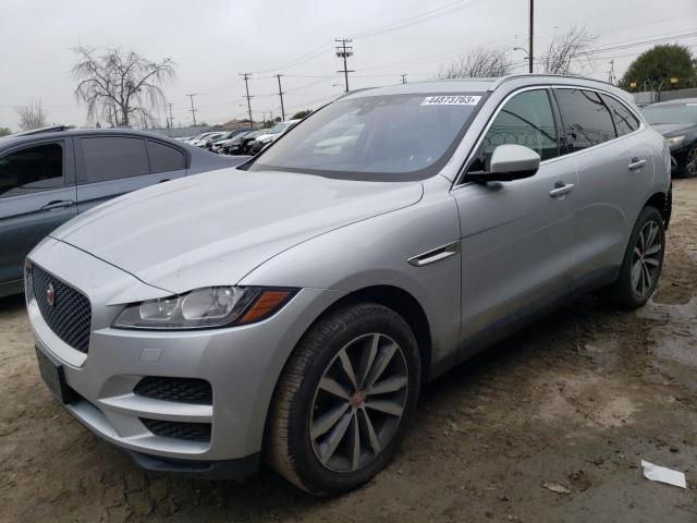 JAGUAR F-PACE PRE 2018 with VIN SADCK2FN4JA261587 - Photo from auction