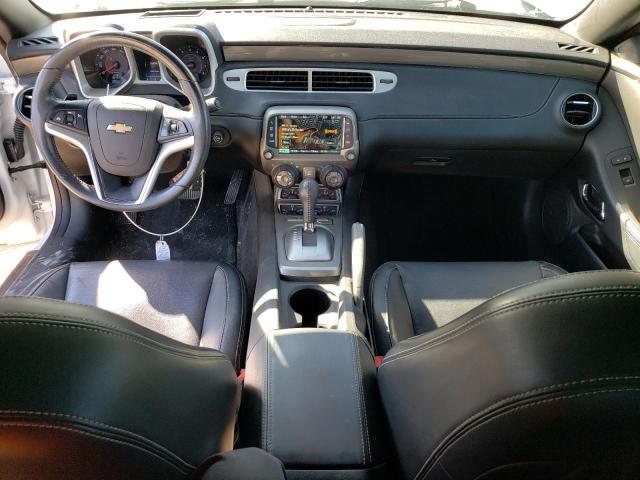 Photo 8 from auction – 2014 CHEVROLET CAMARO LT with VIN 2G1FC3D35E9141742