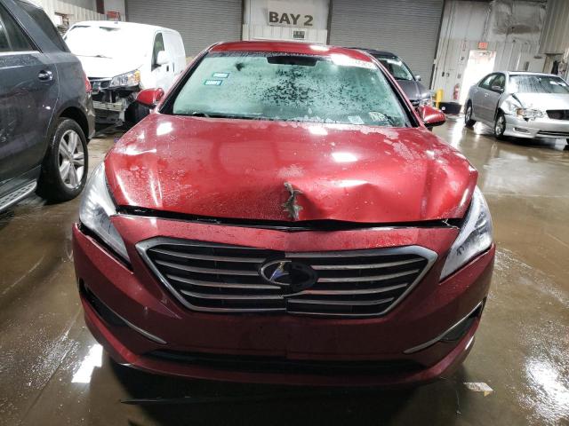 Photo 5 from auction – 2016 HYUNDAI SONATA SE with VIN 5NPE24AF3GH417927
