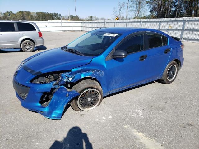 MAZDA 3 I 2012 с VIN JM1BL1V73C1573386 - Фото с аукциона