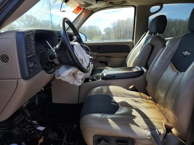 Photo 7 from auction – 2002 CHEVROLET AVALANCHE with VIN 3GNEK13T12G137370
