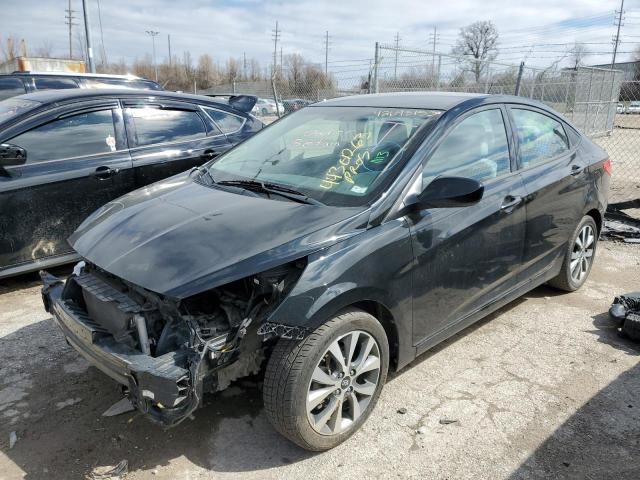 Photo 1 from auction – 2017 HYUNDAI ACCENT SE with VIN KMHCT4AE5HU334529
