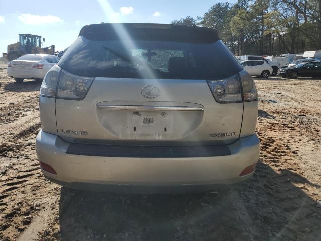 Photo 6 from auction – 2007 LEXUS RX 350 with VIN 2T2GK31U37C009363
