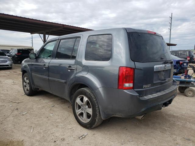 صورة رقم 2 من المزاد - 2013 HONDA PILOT EXL مع VIN 5FNYF3H67DB014254
