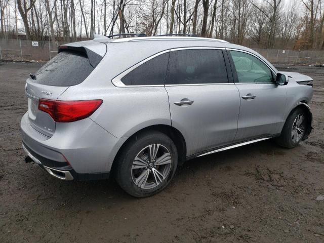 Photo 3 from auction – 2017 ACURA MDX with VIN 5FRYD4H32HB007797